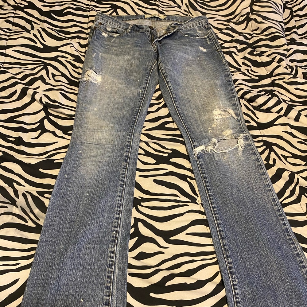 Abercrombie jeans